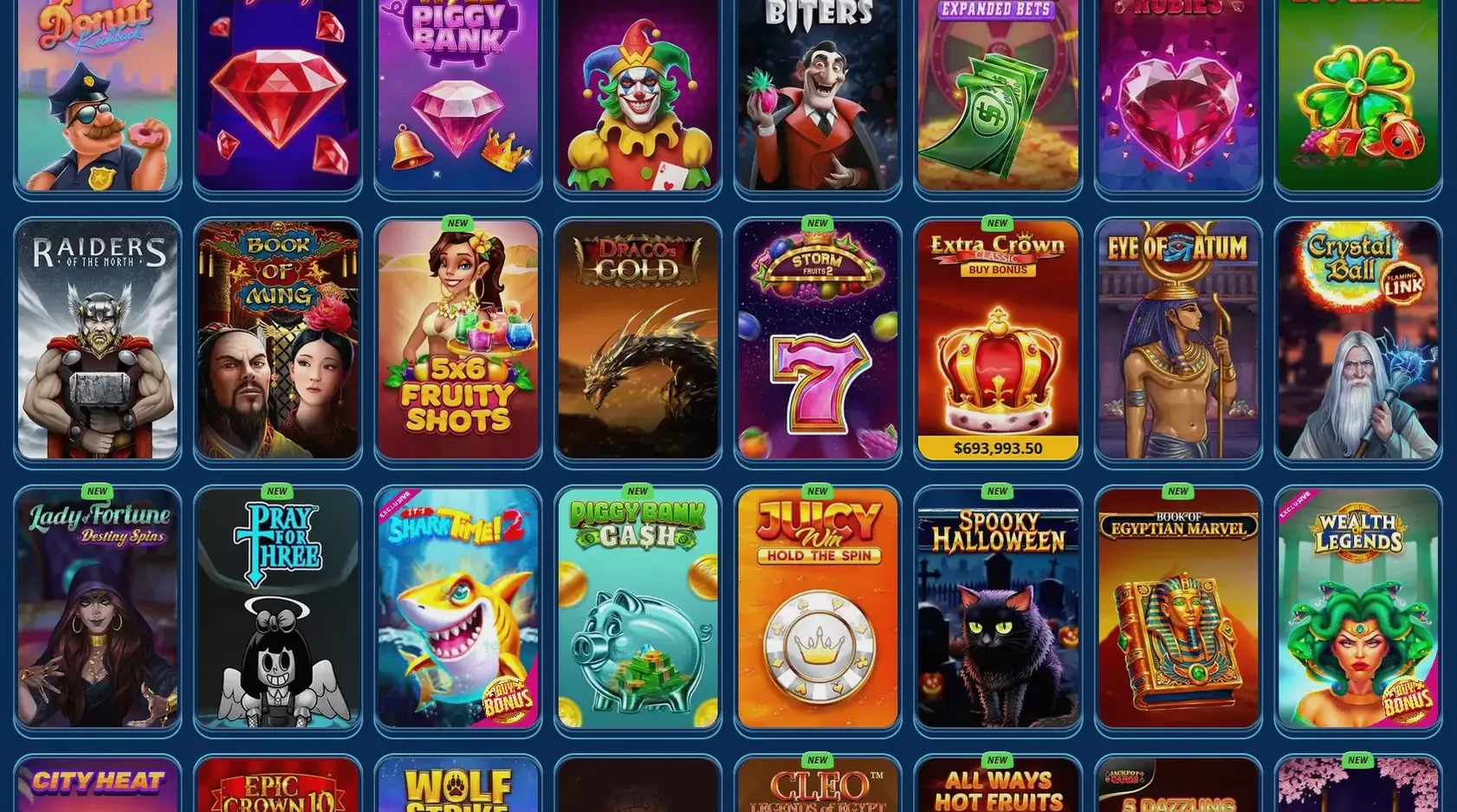 Игровой каталог Плей2х